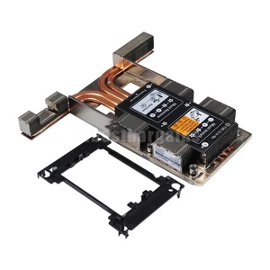 HPE Gen10 G10 DL360 High Performance Heatsink 873590-001 Genuine - Picture 1 of 8