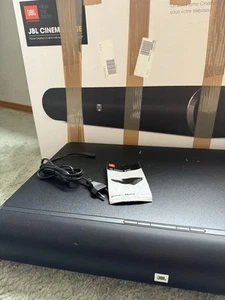 JBL Home Cinema Base 2.2 All In One - Bild 1 von 7