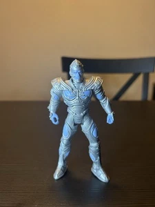 VTG 1997 DC Comics Batman Mr. Freeze Super Villain Movie Action Figure - Picture 1 of 8