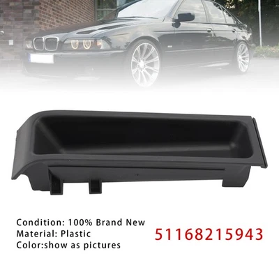 👏Armrest Storage Tray 51168215943 For BMW E39 E38 525 528 530 740 745 - Image 1 of 4
