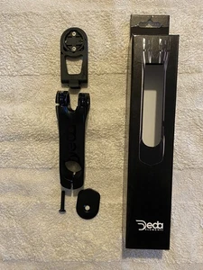 Deda Elementi Super Box DCR Integrated Stem 90mm and compatible out front mount. - Picture 1 of 4