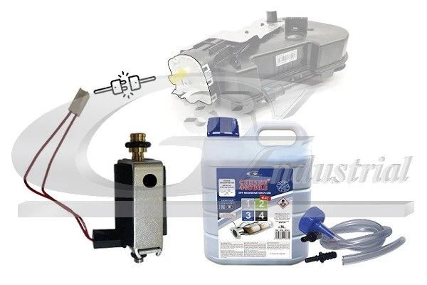 3RG 88296 für CITROËN PEUGEOT - Bild 1 von 1