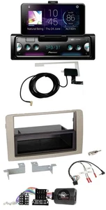 Pioneer DAB Bluetooth Lenkrad USB Autoradio für Lancia Musa 2004-2012 - Bild 1 von 11