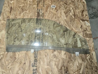 1990 - 91 年本田 CRX - 乘客右前 - 门玻璃窗 - 原始设备制造商工厂  — 第 1/4 张图片