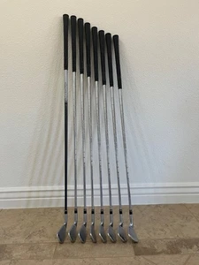 Adams Golf Idea CMB Irons 3-PW Nippon PROTOTYPE ST S Flex  Tour Van - Picture 1 of 19