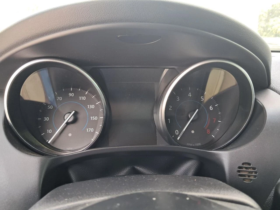 Speedometer Cluster Analog Display MPH ID HX7310849AF Fits 17-18 XE 4796803 - Image 1 of 1