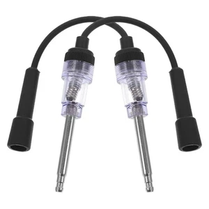 2pcs Car Plug Testers Inline Tester Engine Ignition Tool - Picture 1 of 12