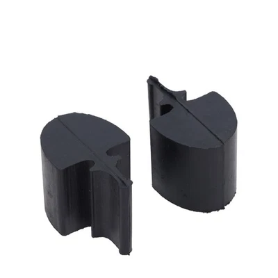 2 Control Arm Bumpers 1971-1992 Oldsmobile Delta 88 Custom Cruiser 98 Cutlass - Image 1 of 4