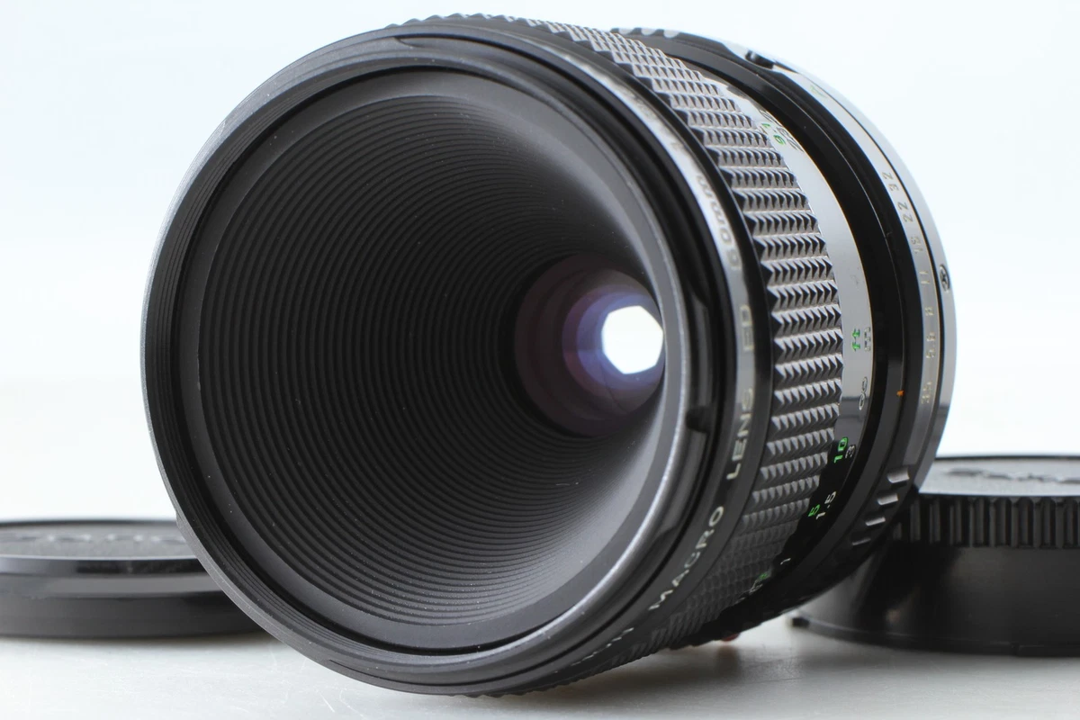 Canon FD f/3.5 Camera Lenses 50mm Focal for sale - eBay