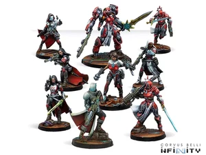 Corvus Belli Infinity Nomads Bakunin Action Pack - Picture 1 of 1