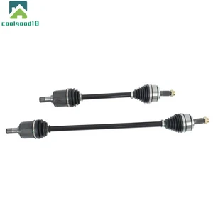 66-4218 Front LH+RH Side CV Axle Assembly For Honda Accord 2.4L 2003-2007 Auto - Picture 1 of 12