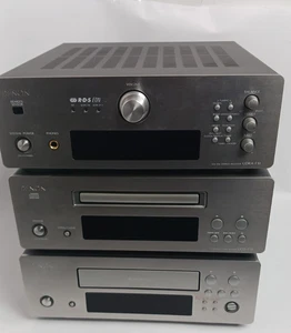 Denon Personal Component System F10 – UDRA-F10 + UCD-F10 + UDR-F10 - Bild 1 von 5