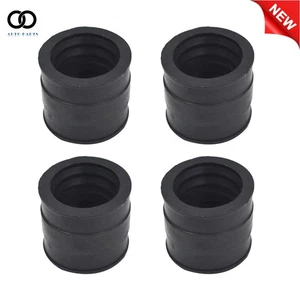 16211-323-000 Carburetor Intake Manifold Boots For Honda CB500 K/F Four 550 UE - Picture 1 of 6