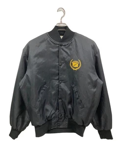 Holloway Old padded jacket/Holloway/Made in USA Size: M Men Black - Picture 1 of 10