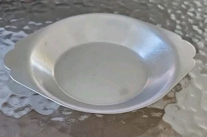 Vintage Stainless Steel Trinket Plate - Picture 1 of 4