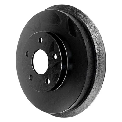 For Subaru Impreza 99-04 Beck Arnley 083-2860 TRUE Metal Premium Rear Brake Drum Foto 1 de 4