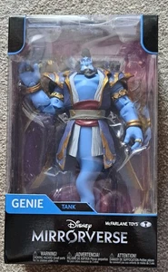 Mirrorverse Genie Action figure Disney Mcfarlane toys - Picture 1 of 5