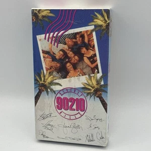 Beverly Hills 90210 VHS 1990 Shannen Doherty Jason Priestley HTF SEALED NOS - Picture 1 of 12