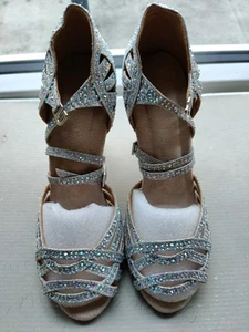 Tango Tanzenschuhe Größe 35 - Bild 1 von 6