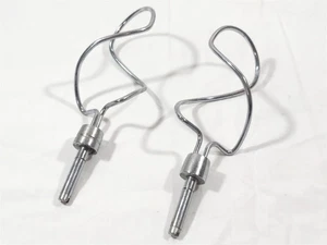 Batidores de masa Sunbeam Mixmaster originales de colección MMA MMB 1-7A 10 10A 11 11C 12 12C - Imagen 1 de 2