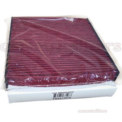 For Honda  80292-SDA-A01 Cabin Air Filter Washable filter without replacement - Image 1 of 4