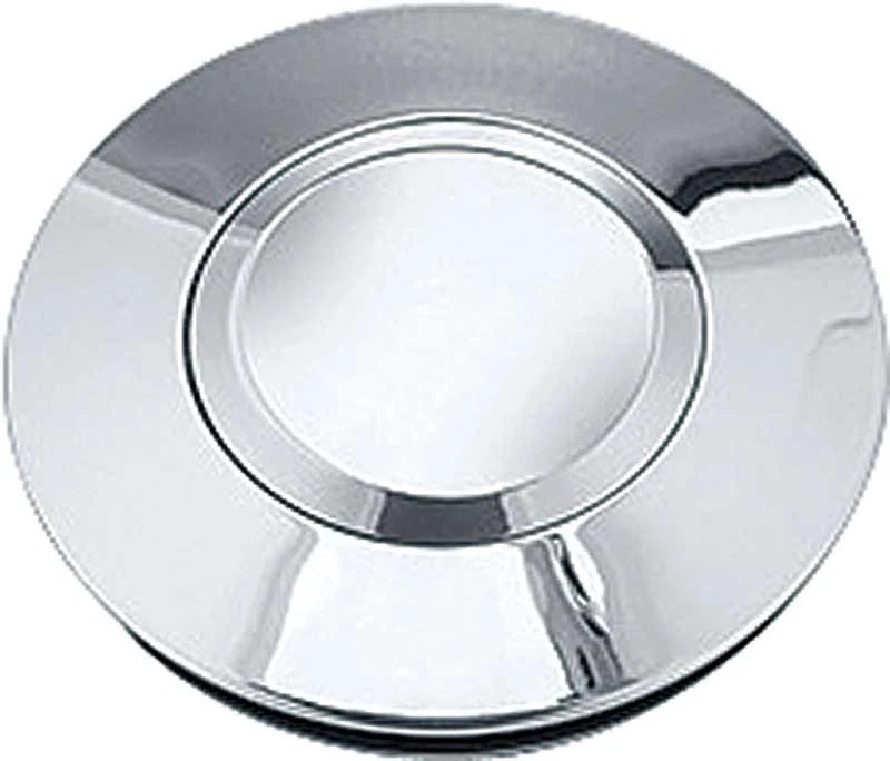 Botón de bocina de volante estilo banjo liso Foto 1 de 1