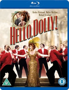 Hello, Dolly! (Blu-ray) Tommy Tune E.J. Peaker Louis Armstrong David Hurst - Picture 1 of 2