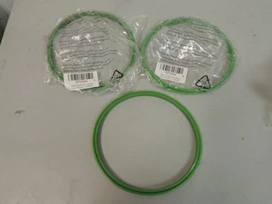 LOTE DE 3 Juntas Royal Prestige Goma Verde Innove 26 CM - Imagen 1 de 3