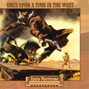 Once Upon a Time in the West (Vinyl) 12" Album (US IMPORT) - Picture 1 of 1