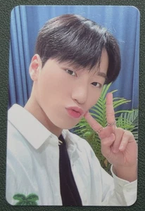 ATEEZ Goldene Stunde Teil 1 10. Mini Album SAN Fotokarte offizielle Verpackung Fromm - Bild 1 von 2
