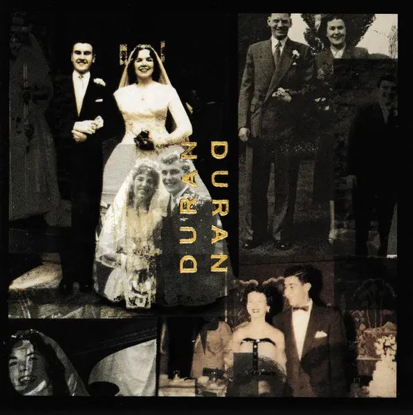 CD Duran Duran Duran Duran (The Wedding Album) Capitol - Bild 1 von 1