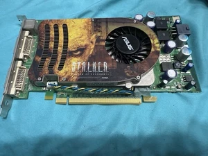 Asus GeForce 8600 GTS - Special Edition - STALKER -Shadow of Chernobyl - Picture 1 of 6