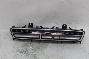 FRONT TEMPERATURE CONTROLS C250 C300 C350 C43 C63 GLC250d GLC300 15-20 1144347 - Picture 1 of 12