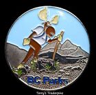 BC Parks Pin Jerry The Moose randonnée NEUF