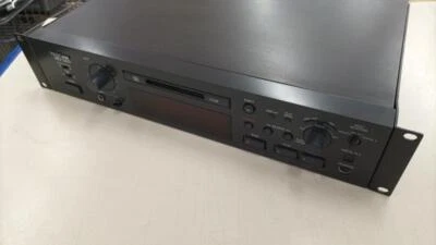 Tascam MD-350 CD / Md Deck Gebraucht W/Zubehör - Bild 1 von 4