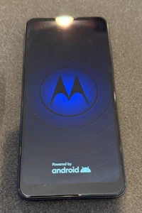 Motorola Moto G Play 2023 XT2271 Unlocked 32GB Navy Blue  - FOR PARTS - Picture 1 of 7