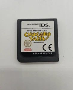 FINAL FANTASY, FABLES: CHOCOBO TALES | MODUL CARTRIDGE | NINTENDO DS - Bild 1 von 1