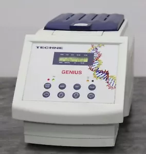 Ciclador térmico Techne Genius 40 pozos FGEN02TP - Imagen 1 de 6