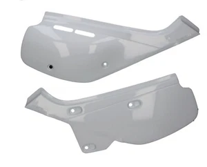 Piezas laterales UFO se adaptan a Honda XR 600 88-02 blanco - Imagen 1 de 1