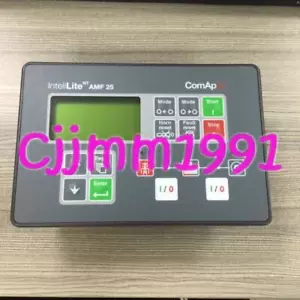 1PC NEW FOR Controller IL-NT AMF25 diesel generator set comap control screen #1 - Picture 1 of 4