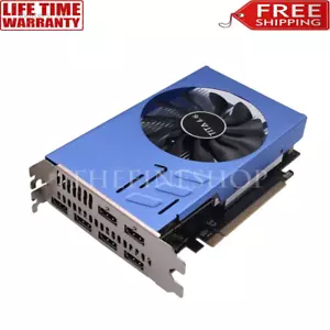 6 Monitor Video Card HDMI Video Graphics Card 2GB DDR5 up to 6 Monitors AMD 2025 - Picture 1 of 8