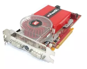 ATI 109-A52531-00 FireGL V7300 512Mb GDDR3 PCI-Express x16 DVI Tarjeta de vídeo - Imagen 1 de 1