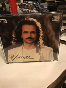 YANNI  Love Songs box RARE OOP 3 CD SET 1997  BMG Timeless Media - Picture 1 of 7