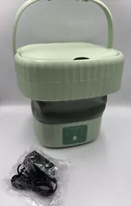 Underwear Panties Washing Machine 6L Mini Socks 3 Modes Spinning Dry New in Box - Picture 1 of 7