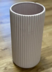 Vase 28 cm ROSA MATT - Bild 1 von 1