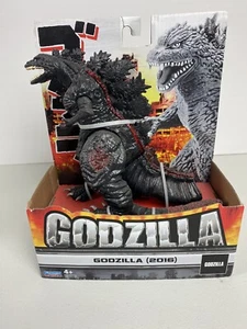 PLAYMATES MONSTER VERSE ACTION FIGURE GODZILLA 2016 APPROX. 18 CM HIGH - Picture 1 of 4