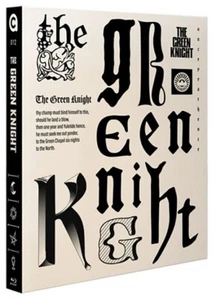 [Blu-Ray] The Green Knight Fullslip Edition - Bild 1 von 2