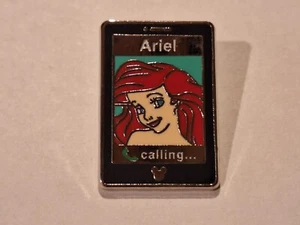 Disney Trading Pins-2014 WDW H.M. Serie-Prinzessin Handys-Ariel - Bild 1 von 1