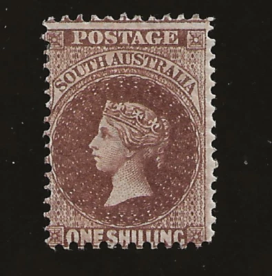 South Australia, SG 129,  mint - Image 1 of 2