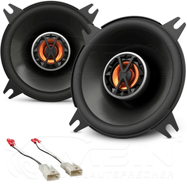JBL LAUTSPRECHER für TOYOTA AYGO I 2005-2014 Armaturenbrett Front Vorn 90W #AR5B - Bild 1 von 2